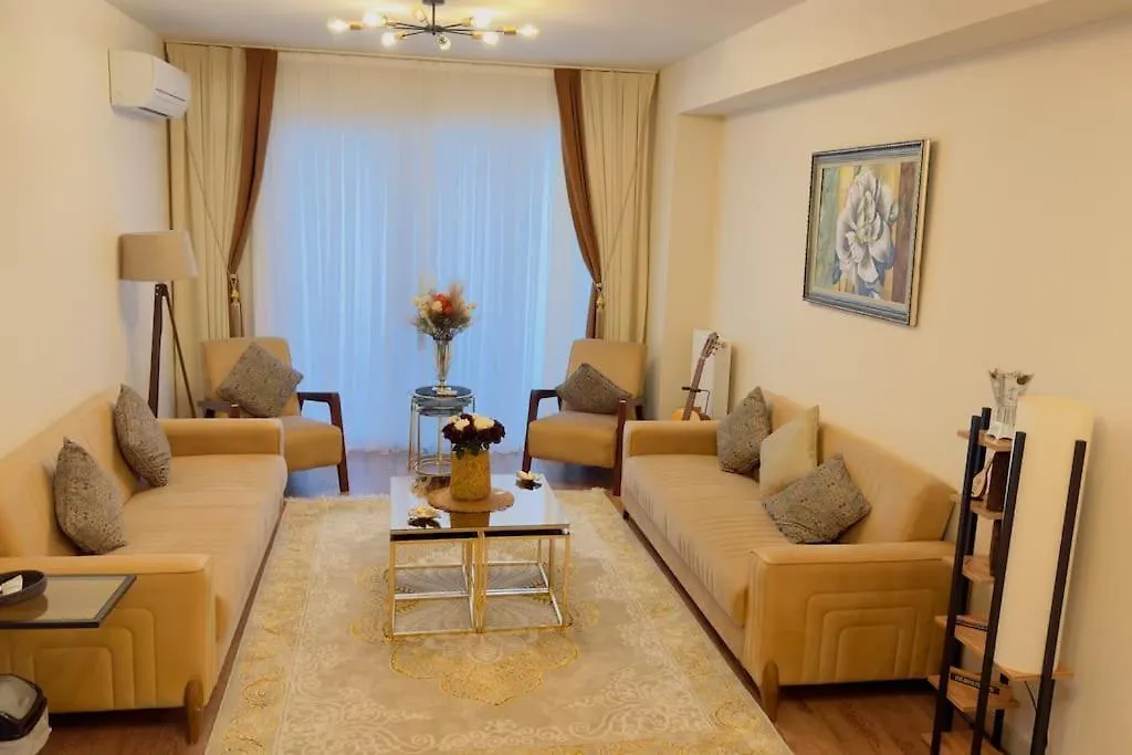 Demir Country 2 Apartment Istanbul 0*,