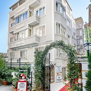 Ξενοδοχείο Beyazit Palace, Κωνσταντινούπολη