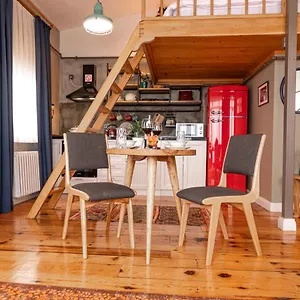Apartment The Istanbuller, Istanbul