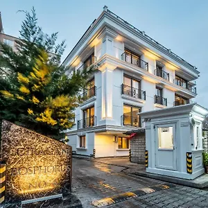 Apartment Ciragan Bosphorus, Istanbul