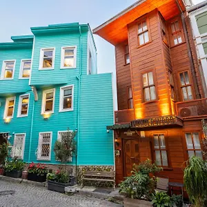 Bed and Breakfast Wonder Wood, Κωνσταντινούπολη